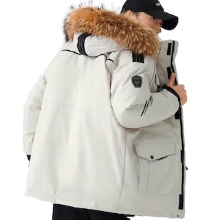 Foto 4 | Foto 4 | Chamarra Impermeable Térmica Shendy Vendy Beige
