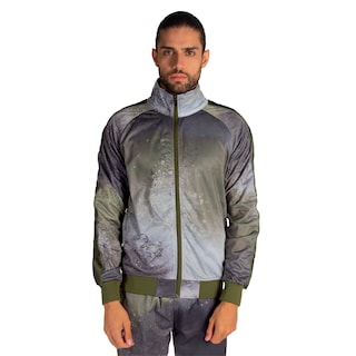 Foto 1 | Foto 1 | Chamarra Caballero Kappa Banda 222 Anniston 2 Graphik