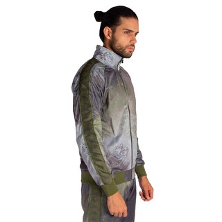 Foto 3 | Foto 3 | Chamarra Caballero Kappa Banda 222 Anniston 2 Graphik