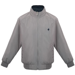 Foto 1 | Foto 1 | Chamarra Doble Vista Gris/marino Polo Team
