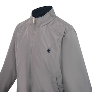 Foto 3 | Foto 3 | Chamarra Doble Vista Gris/marino Polo Team