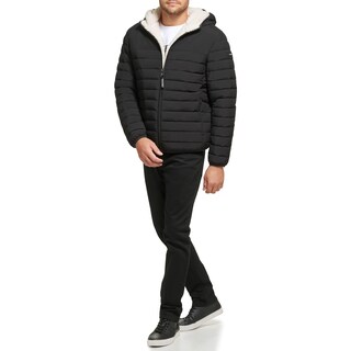 Foto 4 | Foto 4 | Chamarra Calvin Klein para Hombre con Capucha - Venta Internacional