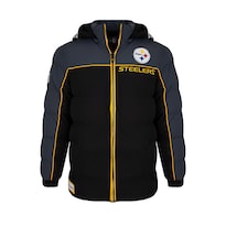Chamarra Nfl Para Caballero Pittsburgh Steelers 100% Original