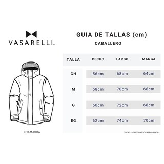 Foto 7 | Foto 7 | Chamarra Para Caballero Marca Vasarelli Original