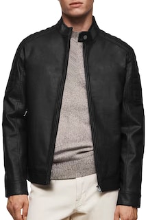 Foto 1 | Foto 1 | Chamarra Shendy Vendy de Vinipiel Biker Para Hombre