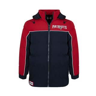 Foto 1 | Foto 1 | Chamarra Nfl Para Caballero New England Patriots 100% Original