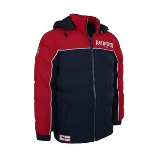 Foto 2 | Foto 2 | Chamarra Nfl Para Caballero New England Patriots 100% Original