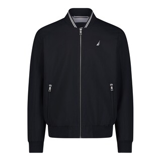 Foto 6 | Foto 6 | Chamarra Nautica Bomber Jacket Resistente Al Agua Y Viento Color Negro