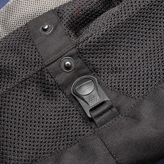 Foto 6 | Foto 6 | Chamarra Para Motociclista Joe Rocket Ion Mesh Ventilada Con Protecciones C.e. Navy