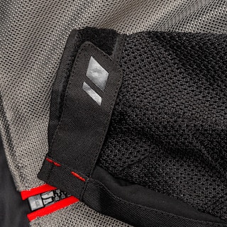 Foto 7 | Foto 7 | Chamarra Para Motociclista Joe Rocket Ion Mesh Ventilada Con Protecciones C.e. Navy