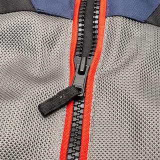 Foto 8 | Foto 8 | Chamarra Para Motociclista Joe Rocket Ion Mesh Ventilada Con Protecciones C.e. Navy