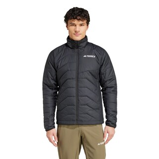 Foto 2 | Foto 2 | Chamarra Térmica Terrex Multi Sintética Adidas Negro Hombre