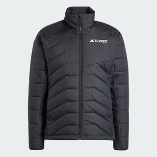Foto 3 | Foto 3 | Chamarra Térmica Terrex Multi Sintética Adidas Negro Hombre