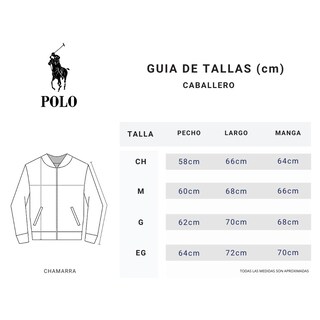 Foto 8 | Foto 8 | Chamarra Para Caballero Marca Hpc Polo 100% Original