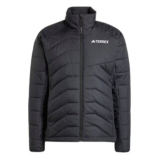 Foto 1 | Foto 1 | Chamarra Térmica Terrex Multi Sintética Adidas Negro Hombre