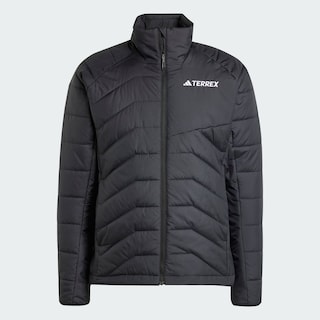 Foto 3 | Foto 3 | Chamarra Térmica Terrex Multi Sintética Adidas Negro Hombre