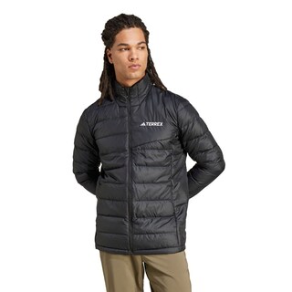 Foto 2 | Foto 2 | Mt Down Jacket Adidas Negro Hombre