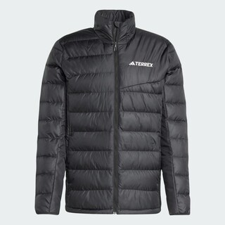 Foto 3 | Foto 3 | Mt Down Jacket Adidas Negro Hombre