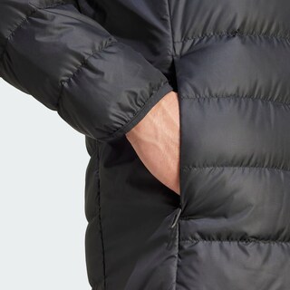 Foto 6 | Foto 6 | Mt Down Jacket Adidas Negro Hombre