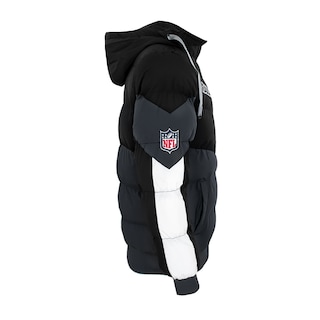 Foto 4 | Foto 4 | Chamarra Nfl Las Vegas Raiders Para Caballero 100% Original
