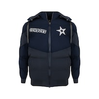 Chamarra Nfl Dallas Cowboys Para Caballero 100% Original
