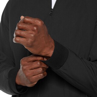 Foto 5 | Foto 5 | Chamarra Express Bomber Ligera Chaqueta Elegante Para Hombre Lightweight Bomber Pitch Black