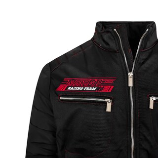 Foto 2 | Foto 2 | Chamarra Para Caballero Estilo Motociclista Marca Moto Gp 100% Original