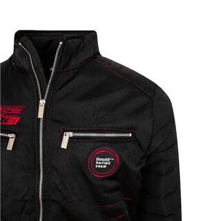 Foto 4 | Foto 4 | Chamarra Para Caballero Estilo Motociclista Marca Moto Gp 100% Original