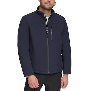 Foto 1 | Foto 1 | Chamarra Calvin Klein Softshell Warm Jacket Comodidad Protección y Estilo para Hombre