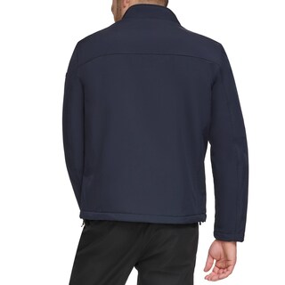 Foto 2 | Foto 2 | Chamarra Calvin Klein Softshell Warm Jacket Comodidad Protección y Estilo para Hombre