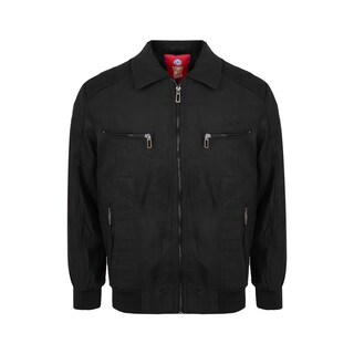 Foto 2 | Foto 2 | Chamarra Para Caballero Con Cuello De Peluche Marca Furor 100% Original