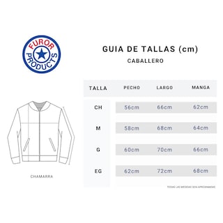 Foto 8 | Foto 8 | Chamarra Para Caballero Con Borrega Marca Furor 100% Original