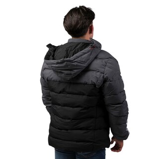 Foto 4 | Foto 4 | Chamarra Casual Benziny Para Hombre Bpj01-azul Marino