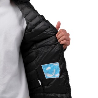 Foto 3 | Foto 3 | Chamarra Casual Benziny Para Hombre Bpj02-blanco-negro