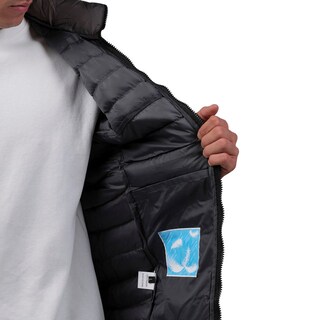 Foto 3 | Foto 3 | Chamarra Casual Benziny Para Hombre Bpj02-negro-gris