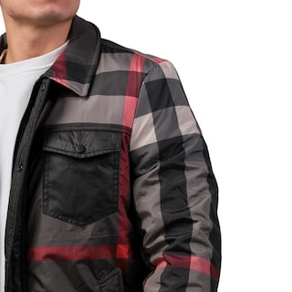 Foto 2 | Foto 2 | Chamarra Casual Pavini Para Hombre Jk-804-gris