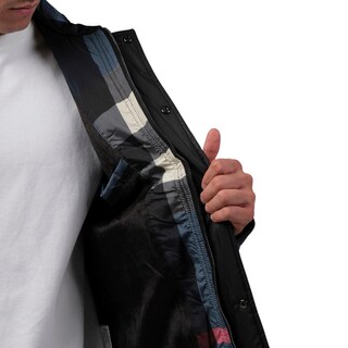 Foto 3 | Foto 3 | Chamarra Casual Pavini Para Hombre Jk-804-azul Marino