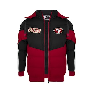 Foto 3 | Foto 3 | Chamarra Nfl Para Caballero San Francisco 49s 100% Original