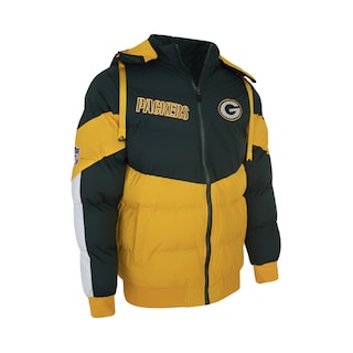 Foto 2 | Foto 2 | Chamarra Nfl Para Caballero Green Bay Packers 100% Original