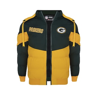 Foto 3 | Foto 3 | Chamarra Nfl Para Caballero Green Bay Packers 100% Original