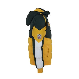 Foto 4 | Foto 4 | Chamarra Nfl Para Caballero Green Bay Packers 100% Original