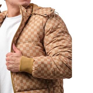 Foto 2 | Foto 2 | Chamarra Casual Men Moderno Para Hombre Mjpf-2203-camello