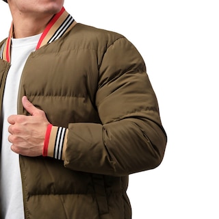 Foto 2 | Foto 2 | Chamarra Casual Men Moderno Para Hombre Mjpf-2210-verde