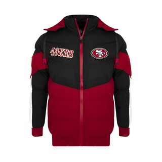 Foto 1 | Foto 1 | Chamarra Nfl Para Caballero San Francisco 49s 100% Original