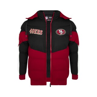 Foto 3 | Foto 3 | Chamarra Nfl Para Caballero San Francisco 49s 100% Original