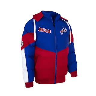 Foto 2 | Foto 2 | Chamarra Nfl Para Caballero Buffalo Bills 100% Original