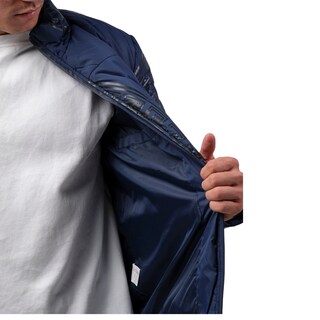 Foto 2 | Foto 2 | Chamarra Casual Men Moderno Para Hombre Mjjt-6050-azul Marino
