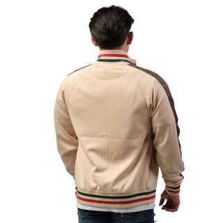 Foto 4 | Foto 4 | Chamarra Casual Moderno Beige para Hombre