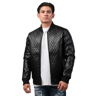 Foto 1 | Foto 1 | Chamarra Moderno para Hombre Mjpu-1006-negro