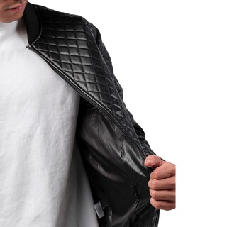 Foto 3 | Foto 3 | Chamarra Moderno para Hombre Mjpu-1006-negro